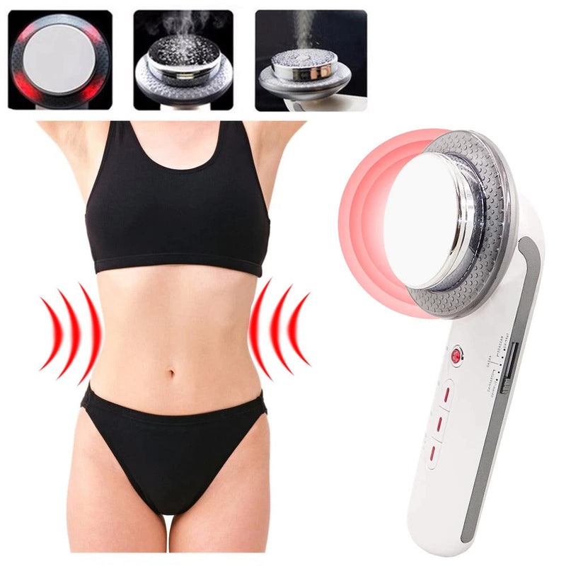 Aparelho Queimador de Gorduras Original Infravermelho - MAX LIPO PRO