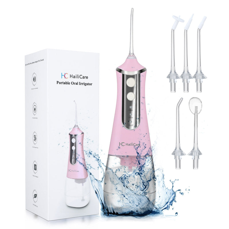 Irrigador Dental Portátil Usb Recarregável