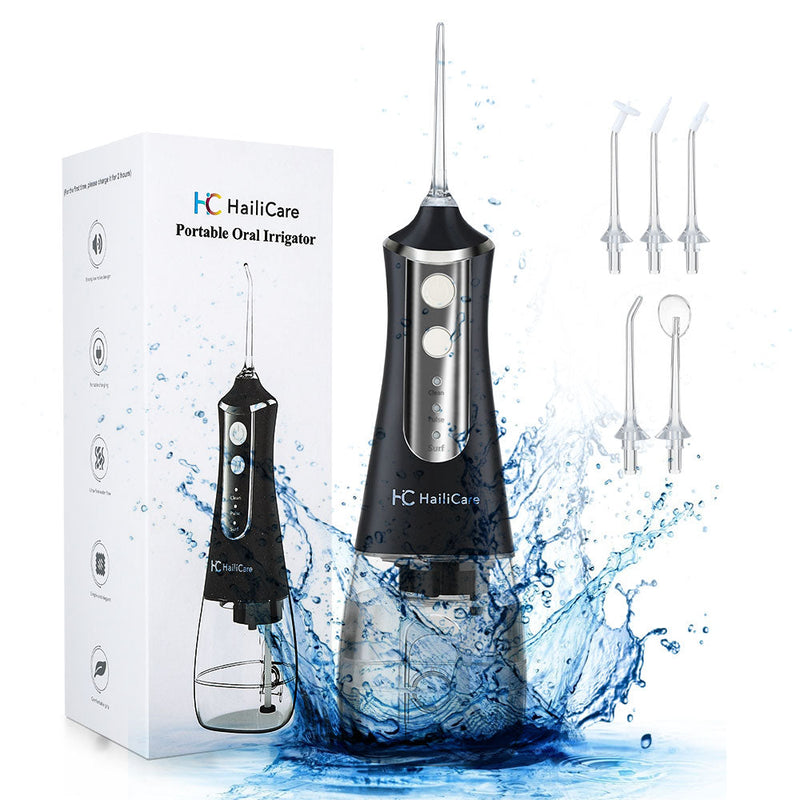 Irrigador Dental Portátil Usb Recarregável