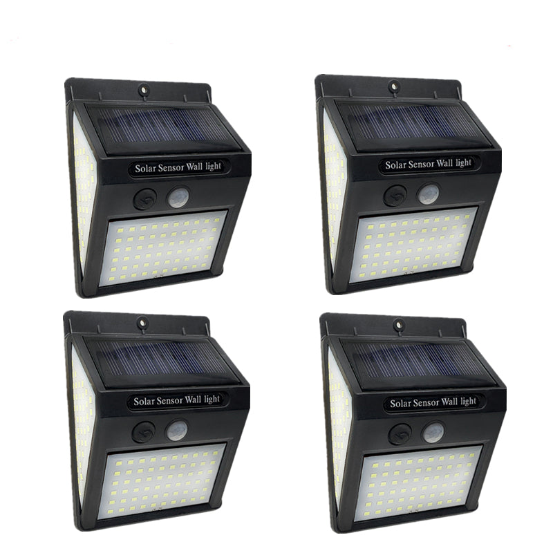 Refletor de Led Com Energia Solar Sensor De Movimento