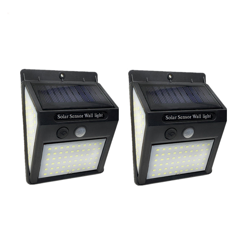 Refletor de Led Com Energia Solar Sensor De Movimento