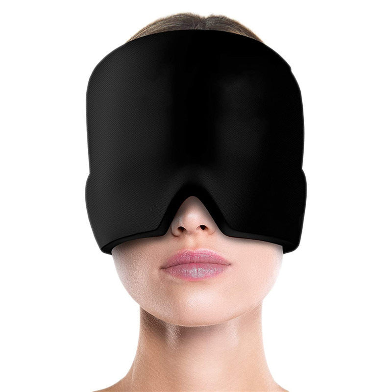 Touca Gel Para de Dores de Cabeça e Enxaqueca Alivimax