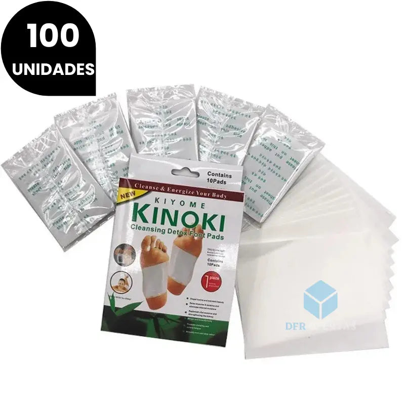 Adesivo Emagrecedor Removedor de Toxinas Power Slim