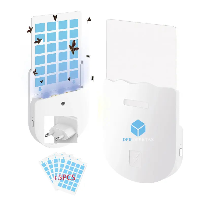 Armadilha Led Para Insetos Kill Pro
