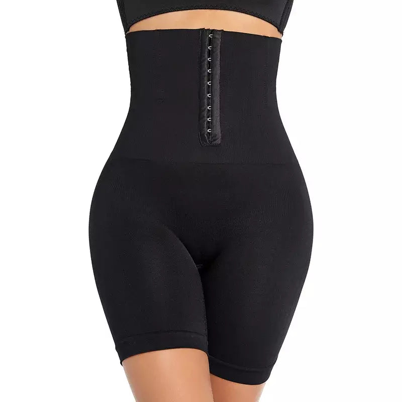 Bermuda Cinta Modeladora Cintura Alta Compressão Slimax