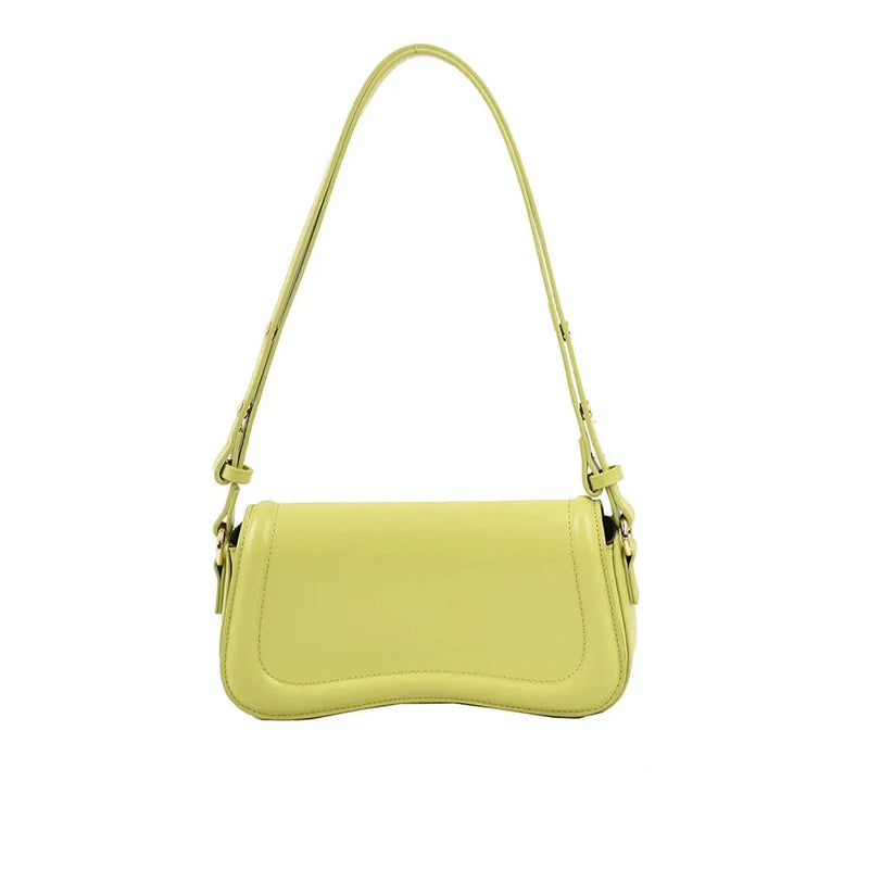 Bolsa Feminina de Couro Ophelia