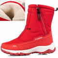 Bota de Neve Feminina Impermeável Hotshoes™