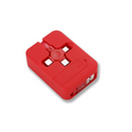 Carregador de Celular Retrátil 4 em 1 Turbo Original - SmartCharger