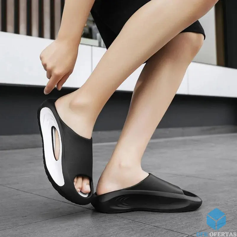 Chinelo Nuvem Unissex Ultraleve Original - Softmax