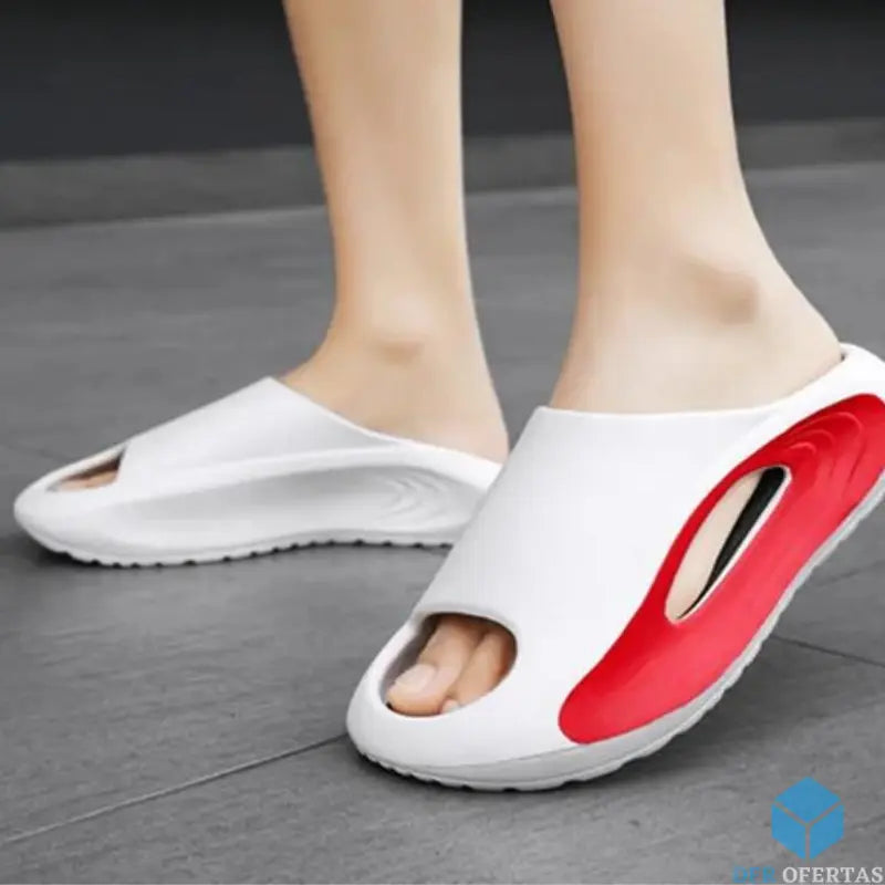 Chinelo Nuvem Unissex Ultraleve Original - Softmax