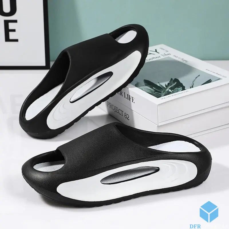 Chinelo Nuvem Unissex Ultraleve Original - Softmax