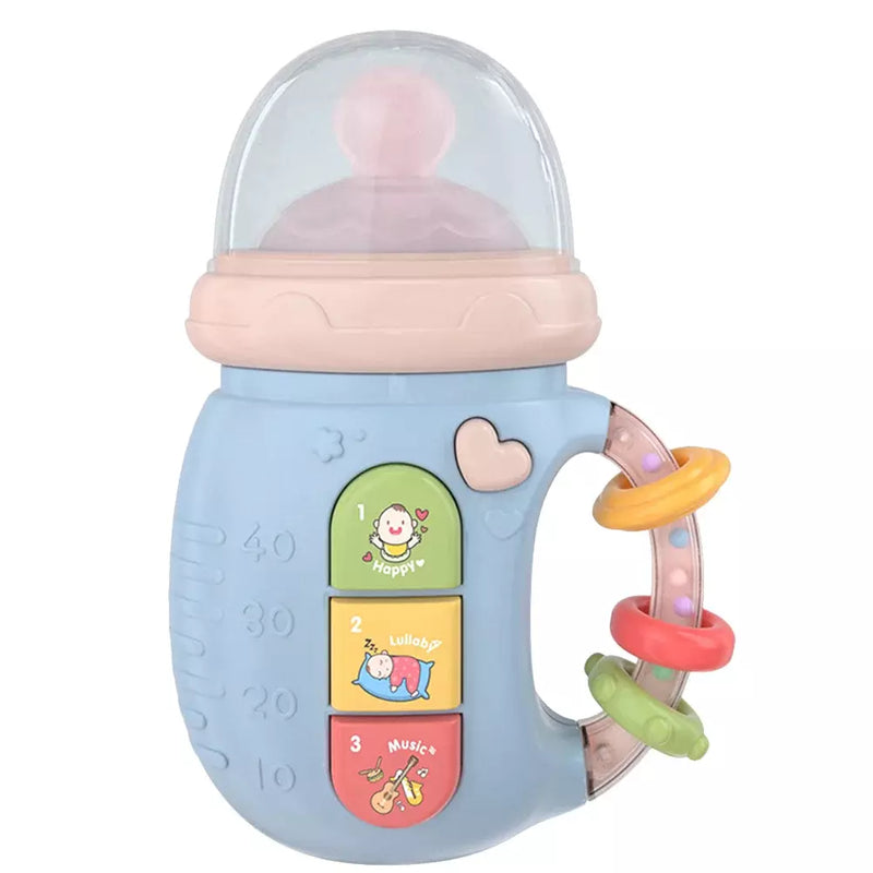 Chupeta Mamadeira Divertida Happy Baby