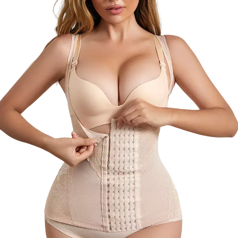 Cinta Modeladora de Alta Compressão Slimshape