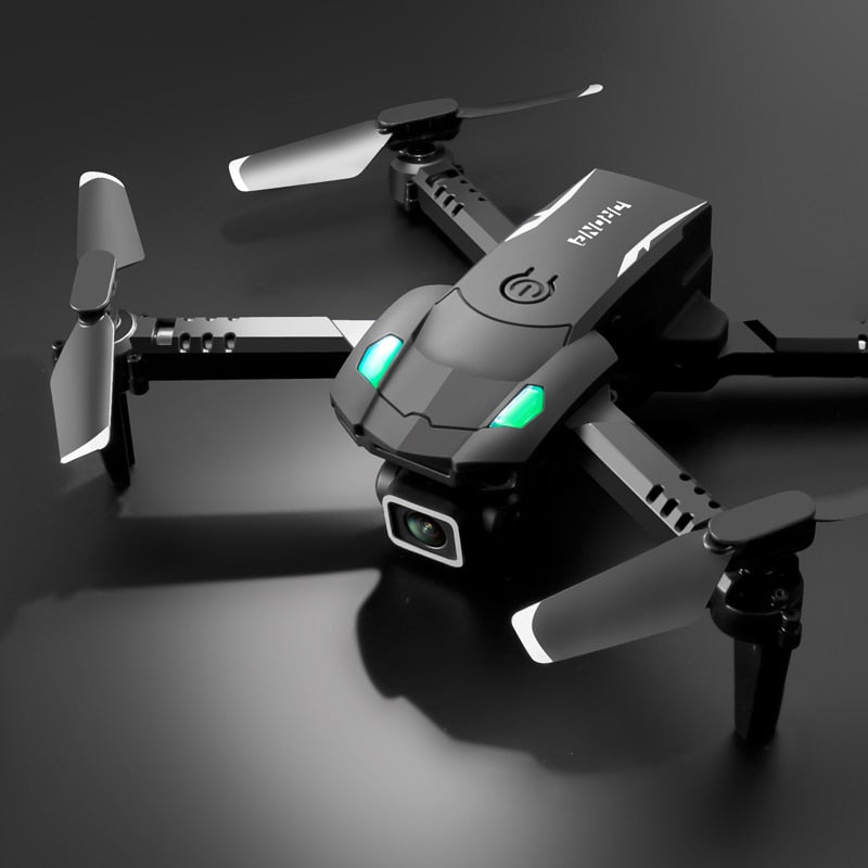 Mini Drone Profissional Com GPS e Câmera 4K FullHD S128
