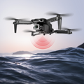 Mini Drone Profissional Com GPS e Câmera 4K FullHD S128