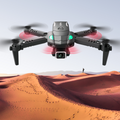 Mini Drone Profissional Com GPS e Câmera 4K FullHD S128
