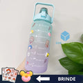 Garrafa de Água Squeeze 2l - Atividades Físicas + Brindes