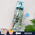 Garrafa de Água Squeeze 2l - Atividades Físicas + Brindes