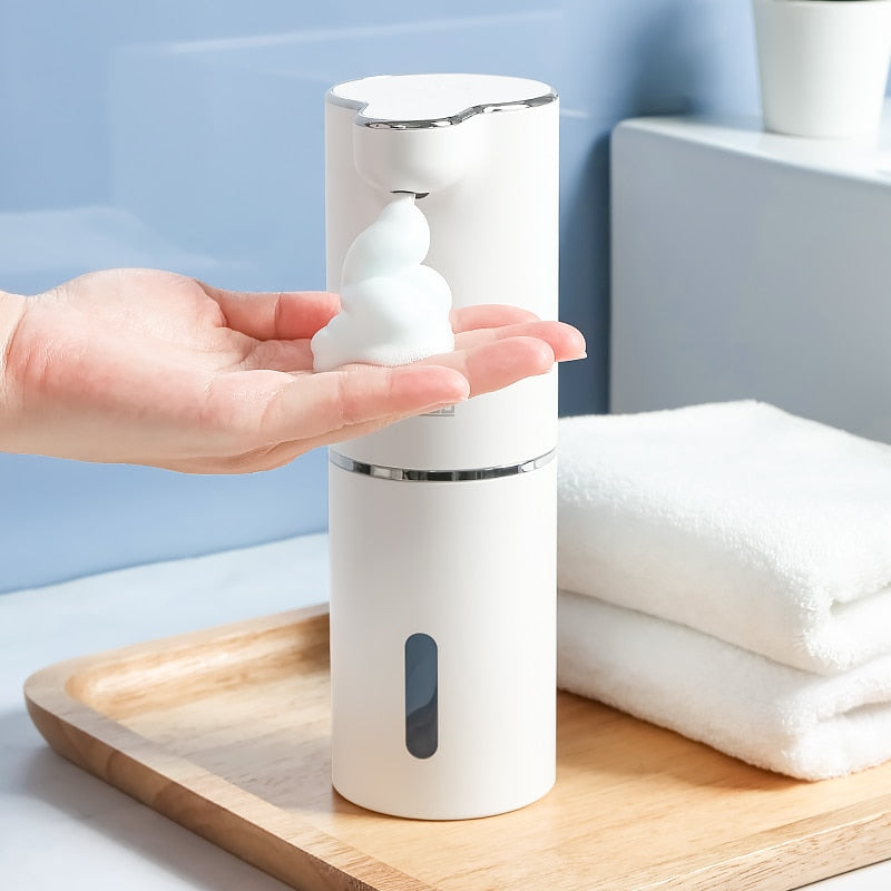 Dispenser de Sabão Automático Sem Toque