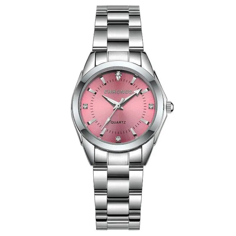 Relógio de Luxo Feminino Magnólia