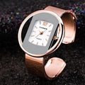 Relógio Feminino Elegante - Glamour