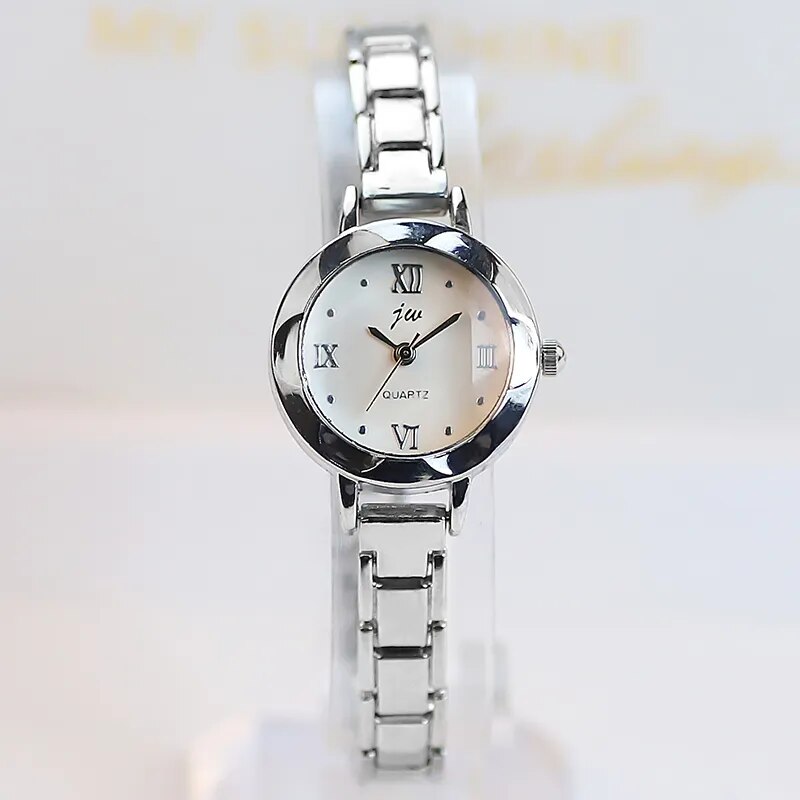 Relógio Feminino Elegante Radiance