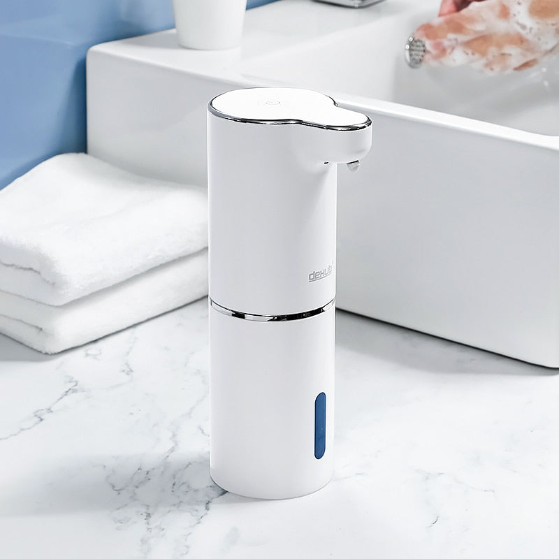 Dispenser de Sabão Automático Sem Toque