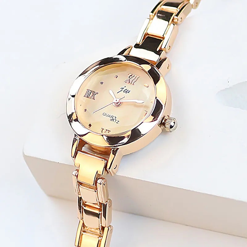 Relógio Feminino Elegante Radiance
