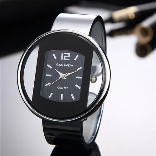 Relógio Feminino Elegante - Glamour