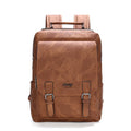 Mochila de Couro Impermeável Jeep Classic