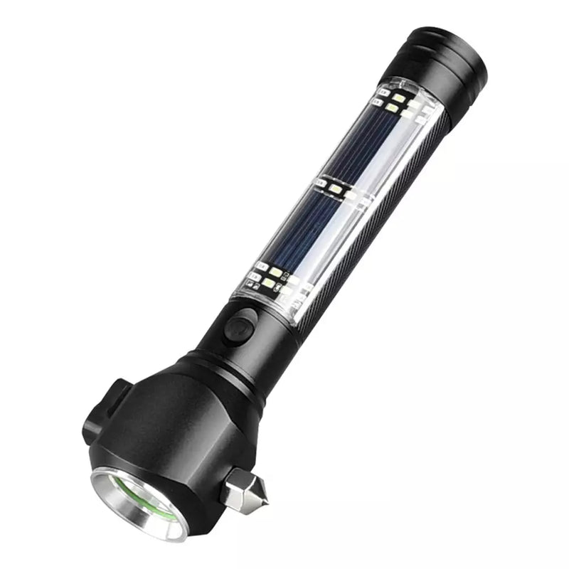 Lanterna Tática Militar Titanium 6 em 1 - Max Power