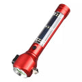 Lanterna Tática Militar Titanium 6 em 1 - Max Power