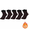 Meia Térmica Aveludada Hotconfort | COMPRE 1 LEVE 5 🎁