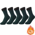 Meia Térmica Aveludada Hotconfort | COMPRE 1 LEVE 5 🎁