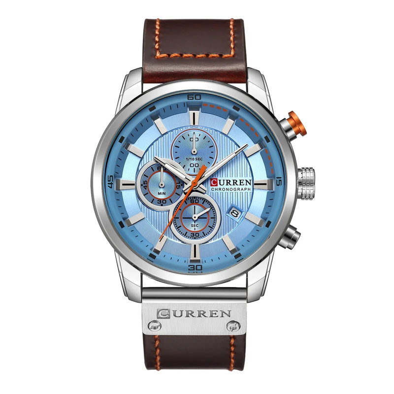 Relógio Masculino Esportivo Magnus Curren