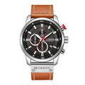 Relógio Masculino Esportivo Magnus Curren