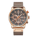 Relógio Masculino Esportivo Magnus Curren