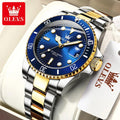 Relógio Masculino de Luxo Diamond