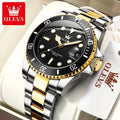 Relógio Masculino de Luxo Diamond