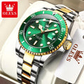 Relógio Masculino de Luxo Diamond