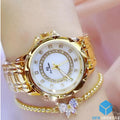 Relógio Feminino de Luxo Elegance + Brindes