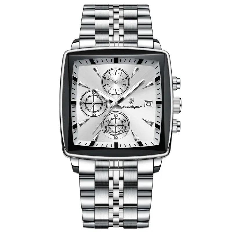 Relógio Masculino de Luxo Magnus