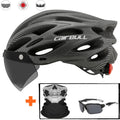 Capacete de Ciclismo Ultraleve Ajustável - Mighty