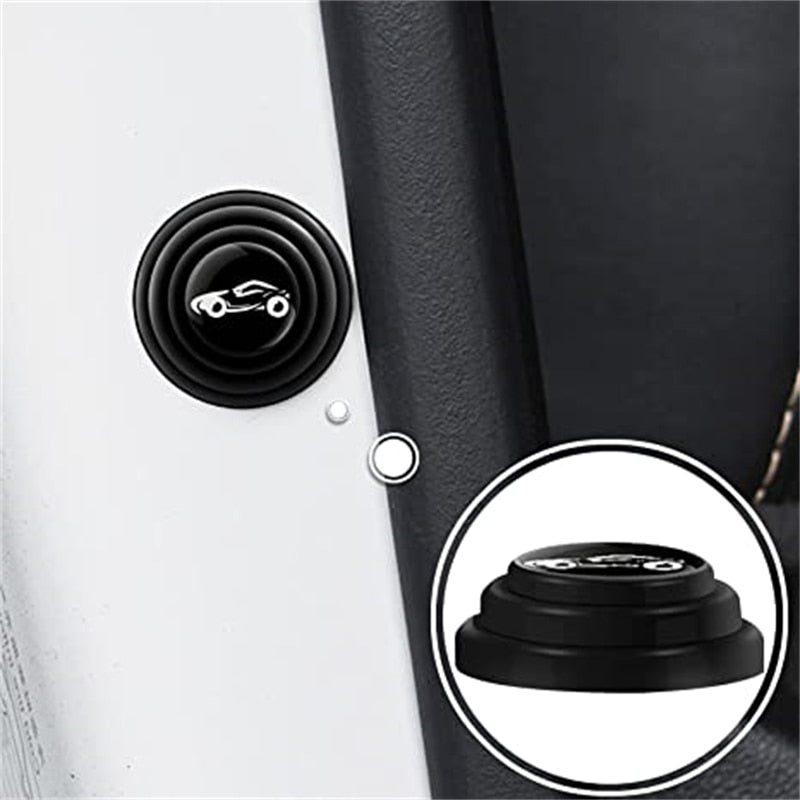 Silicone Anti-Impacto e Barulho - SoftCar
