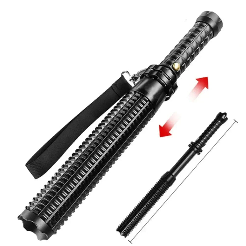 Lanterna Militar Bastão Titanium