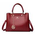 Bolsa Feminina de Couro Scarlett