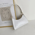Bolsa de Ombro Feminina de Couro Francesca