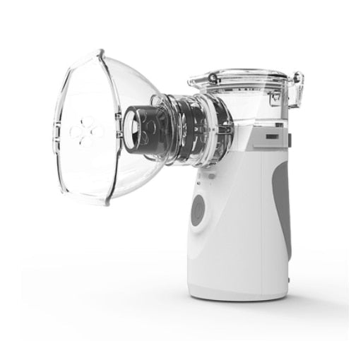 Nebulizador e Inalador Portátil Silencioso