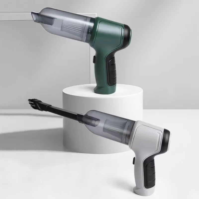 Aspirador Portátil Recarregável Ultrapotente - Cleanpro