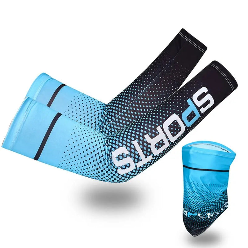 Manguito Multiesportivo com Proteção Uv Respirável